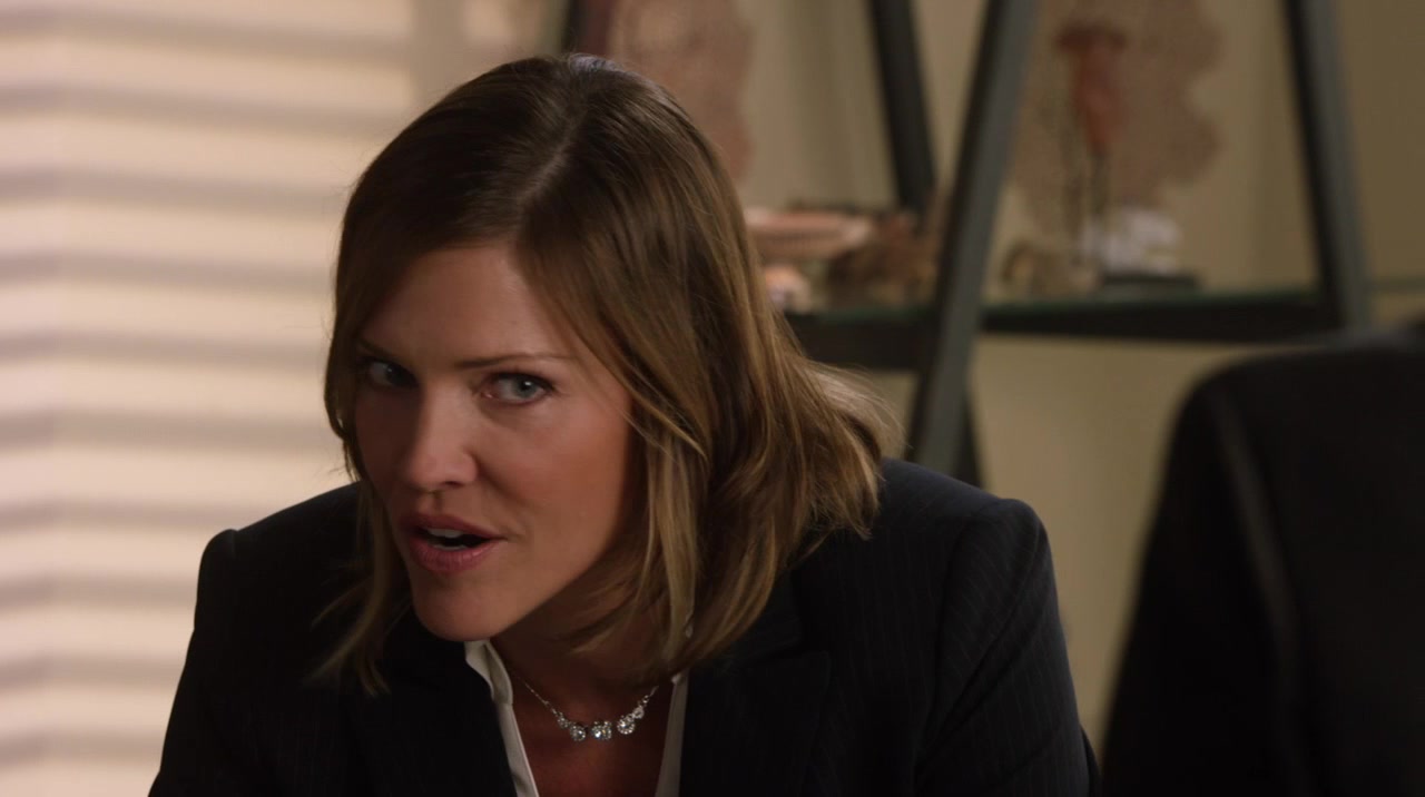 1x03 And The Horns Of A Dilemma Screencaps Librarians 0395 Tricia Helfer Fan Gallery 